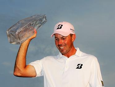 Matt Kuchar won the Players in 2012 and can get off to a good start this year 